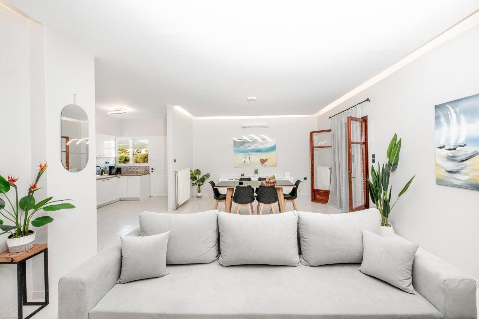 Villa Katrin Kissamos Luaran gambar