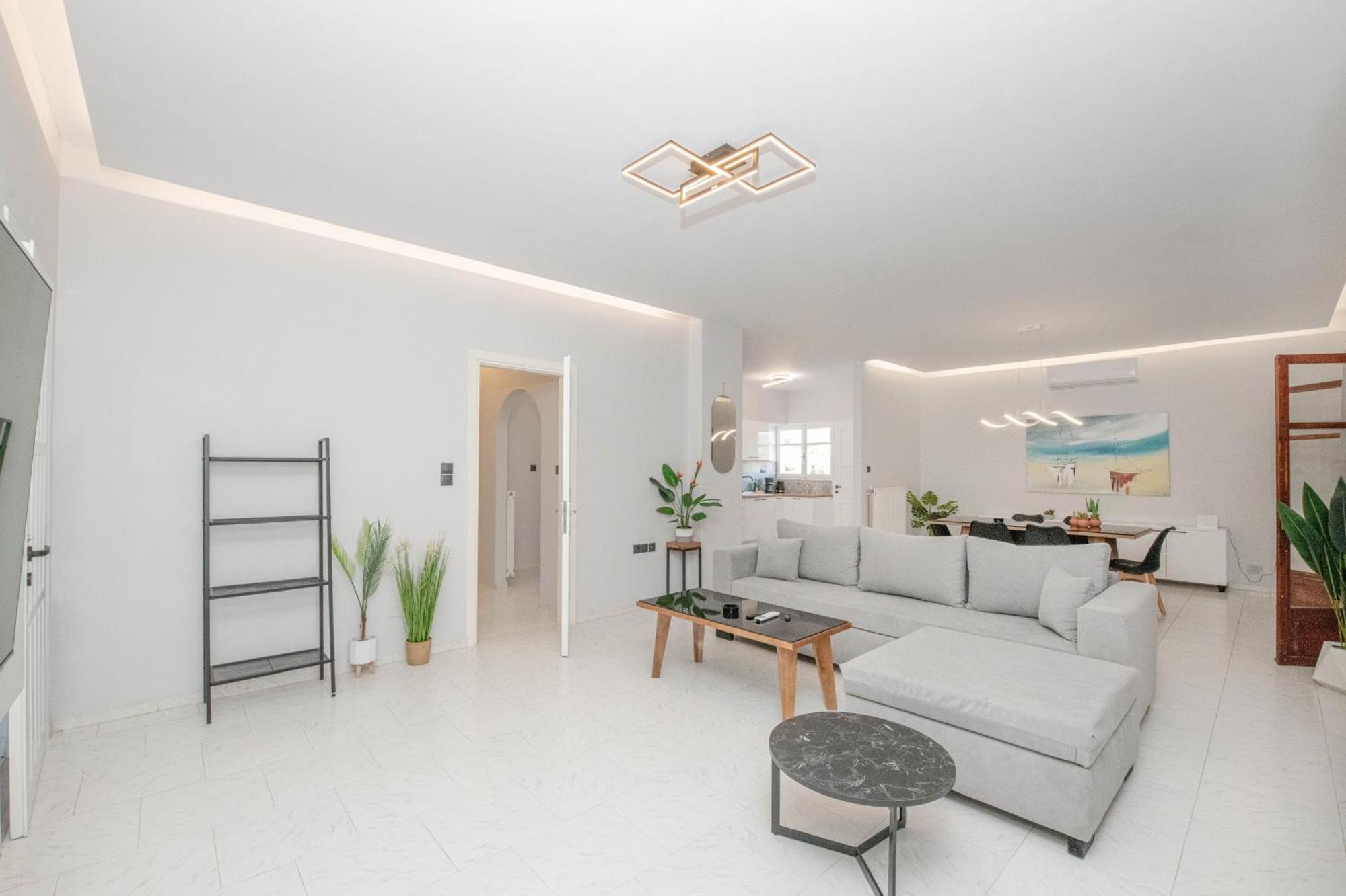 Villa Katrin Kissamos Luaran gambar